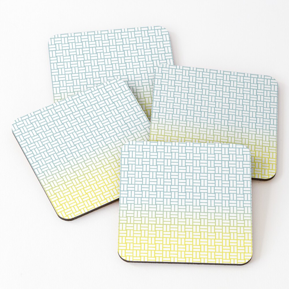 Item preview, Coasters (Set of 4) designed and sold by Designs-RZ.