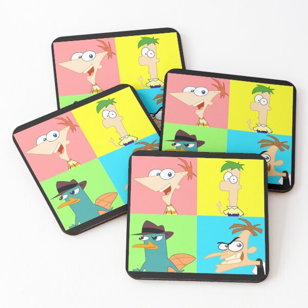 Item preview, Phineas Ferb Pop designed and sold by EasterJohnson.