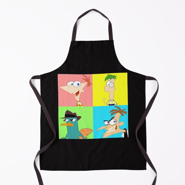 Artikelvorschau, Phineas Ferb Pop entworfen und verkauft von EasterJohnson.
