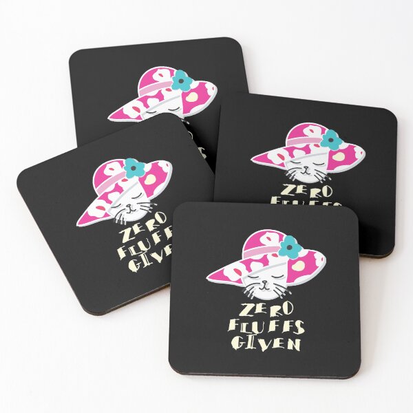 Item preview, Zero fluffs given designed and sold by crazycollective.