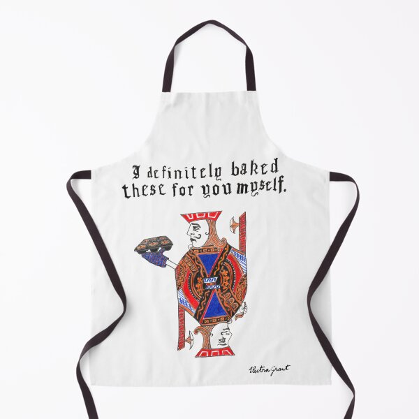 Item preview, The Knave of Hearts - Electra Grant designed and sold by Electra Grant.