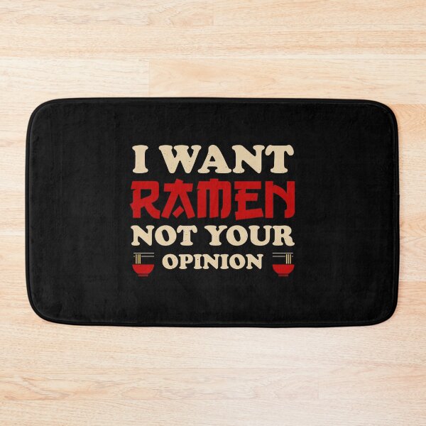 Item preview, Funny Ramen designed and sold by artworkbyrihen.