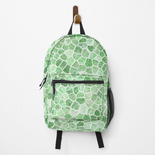 Item preview, Squamous Scaly Pattern In Pale Green designed and sold by taiche.