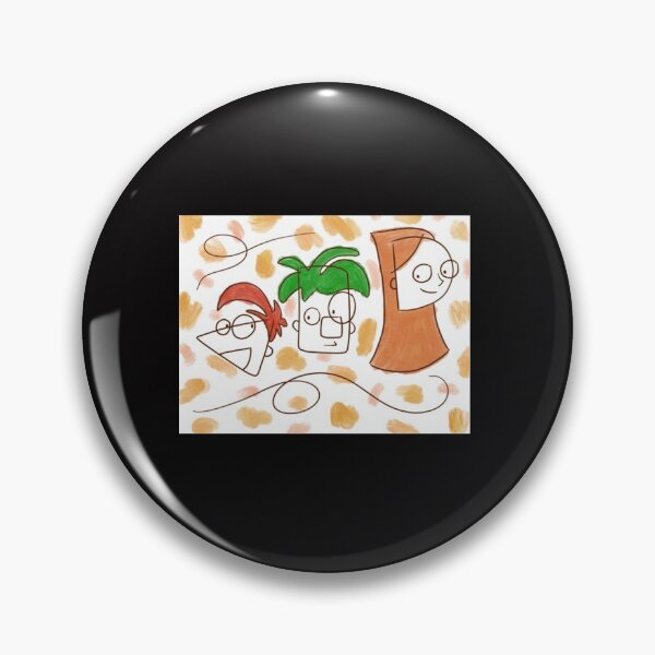 Item preview, Flynn-Fletcher Siblings designed and sold by EasterJohnson.