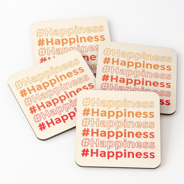 Item preview, HAPPINESS designed and sold by artistkalpesh.