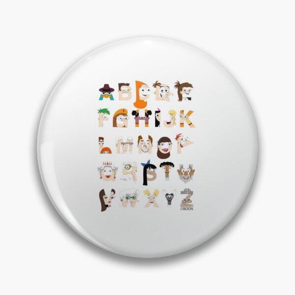 Item preview, Phineas and Ferb designed and sold by EasterJohnson.