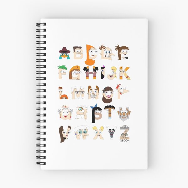 Item preview, Phineas and Ferb designed and sold by EasterJohnson.
