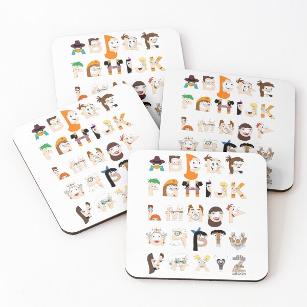 Item preview, Phineas and Ferb designed and sold by EasterJohnson.