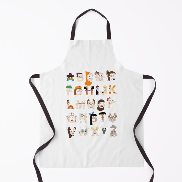Item preview, Phineas and Ferb designed and sold by EasterJohnson.