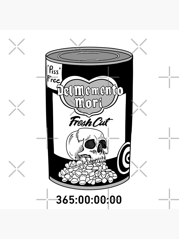 "Unus Annus " Clock for Sale by MemeYourLife Redbubble