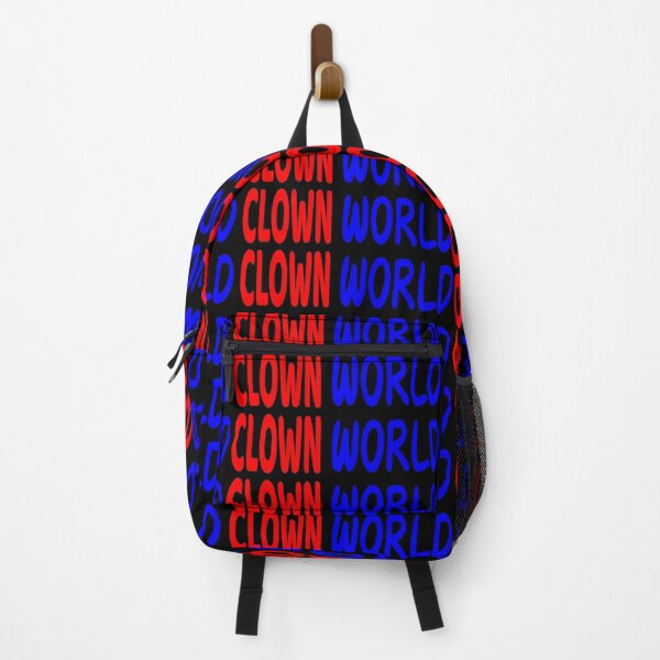 Item preview, CLOWN WORLD designed and sold by CRINGEWORTHY TEES.