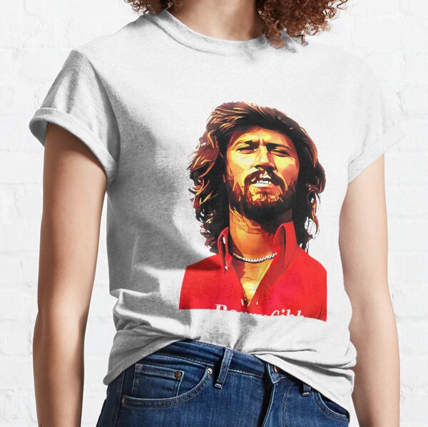 Barry Gibb Classic T-Shirt