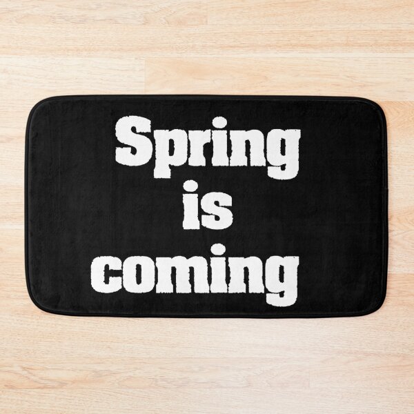 Item preview, Spring is coming designed and sold by zero-g.