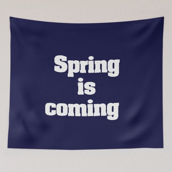 Item preview, Spring is coming designed and sold by zero-g.