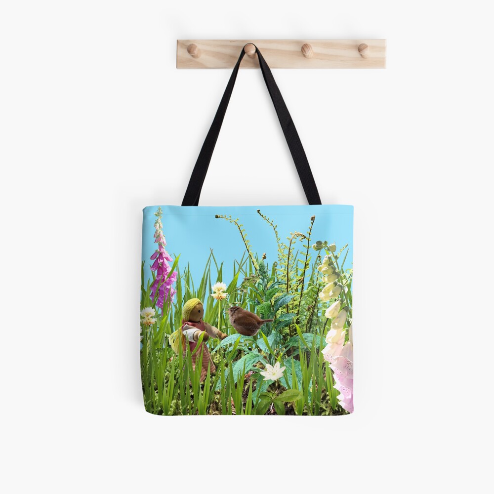 Item preview, All Over Print Tote Bag designed and sold by EuniceWilkie.