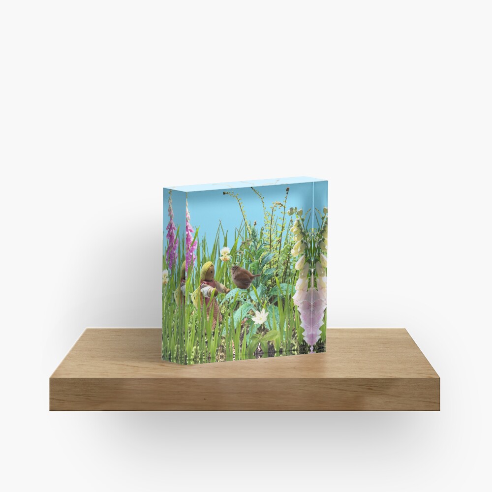 Item preview, Acrylic Block designed and sold by EuniceWilkie.