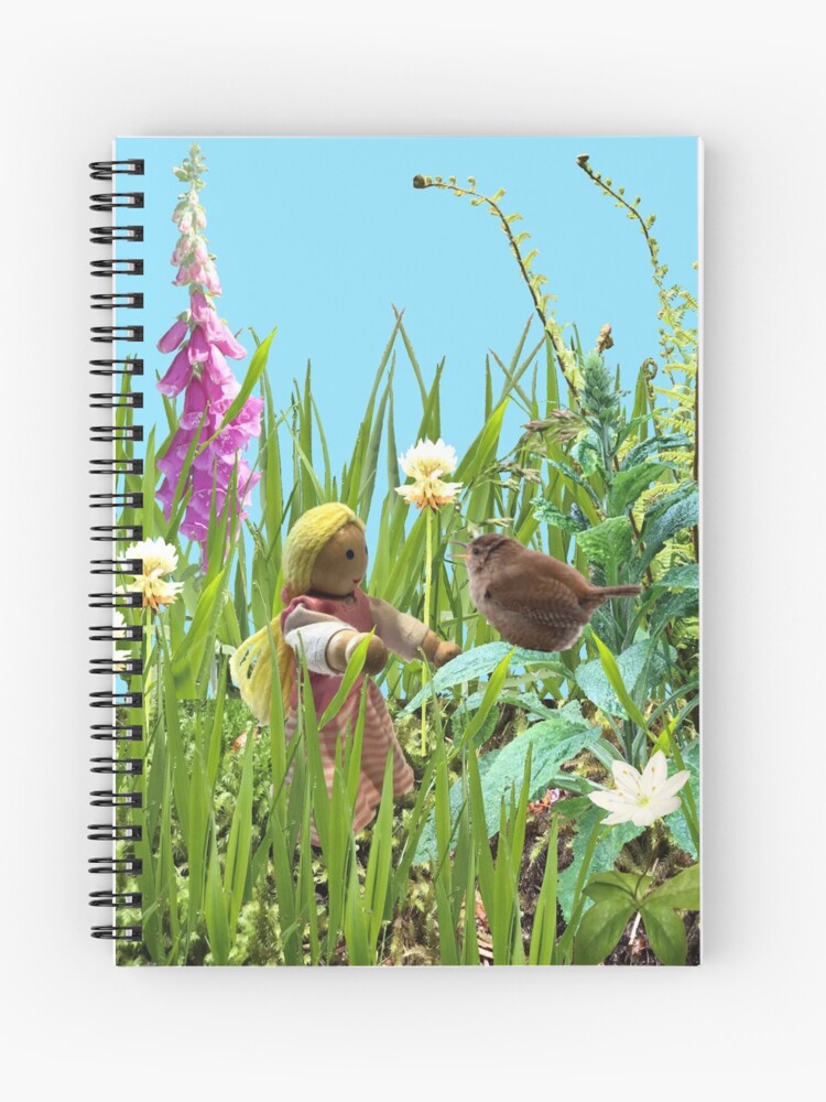 Thumbnail 1 of 3, Journal, Children's Design - cute items and gifts designed and sold by EuniceWilkie.