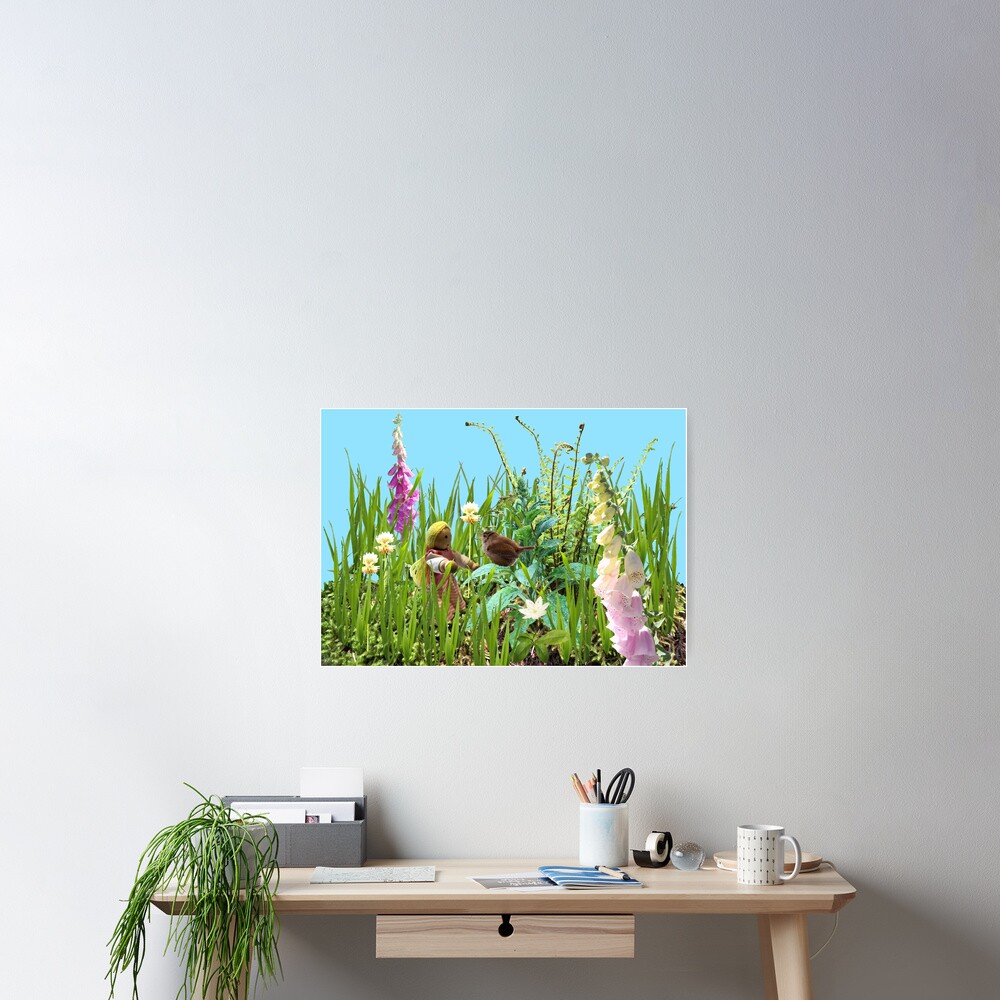 Item preview, Poster designed and sold by EuniceWilkie.