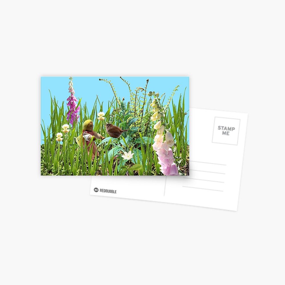 Item preview, Postcard designed and sold by EuniceWilkie.