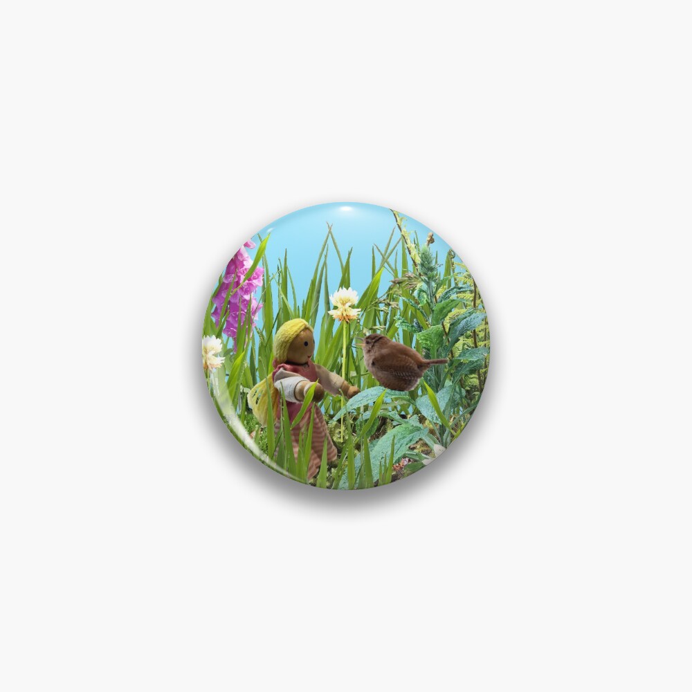 Item preview, Pin designed and sold by EuniceWilkie.