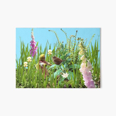 Art Board Print