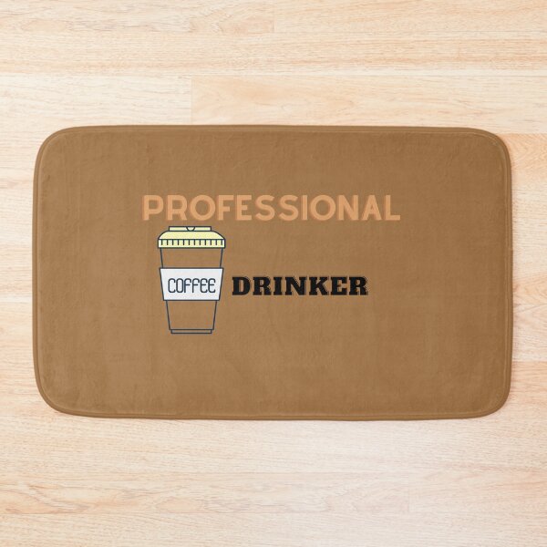 Item preview, professional coffee drinker designed and sold by H2O-Shop.