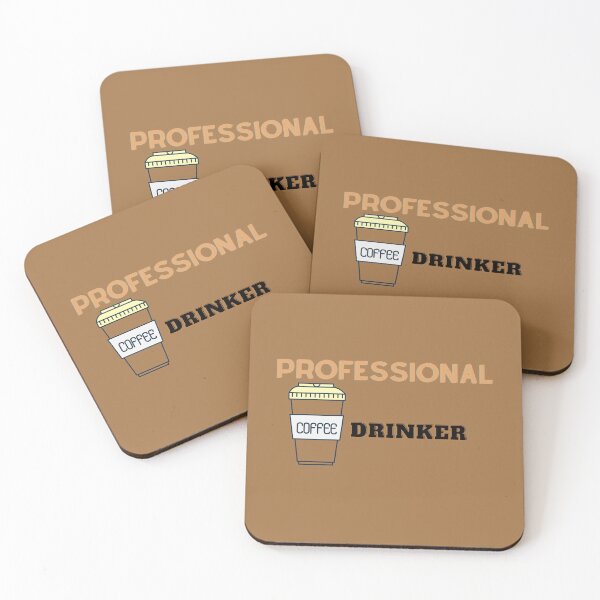 Item preview, professional coffee drinker designed and sold by H2O-Shop.