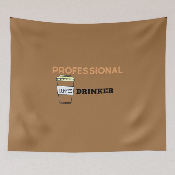 Item preview, professional coffee drinker designed and sold by H2O-Shop.