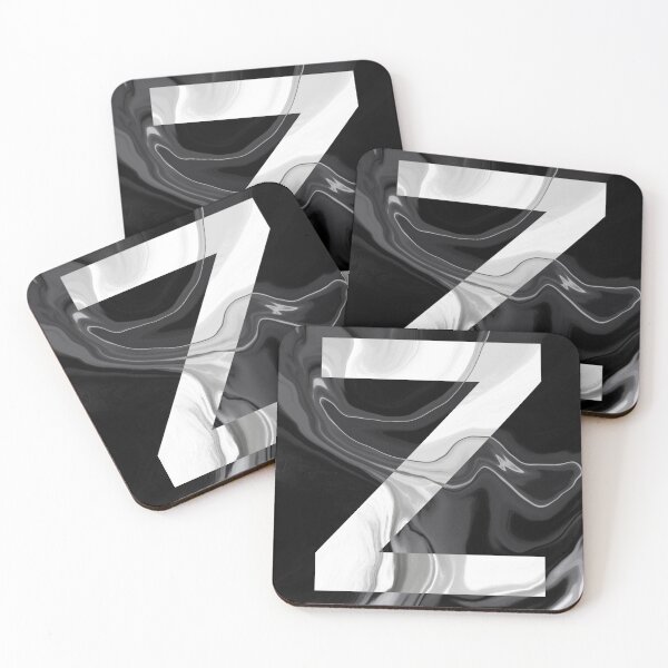 Item preview, “Z” alphabet, marble abstract designed and sold by PAINTORS.