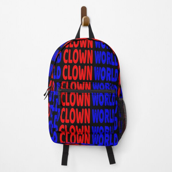 Item preview, CLOWN WORLD designed and sold by CRINGEWORTHY TEES.