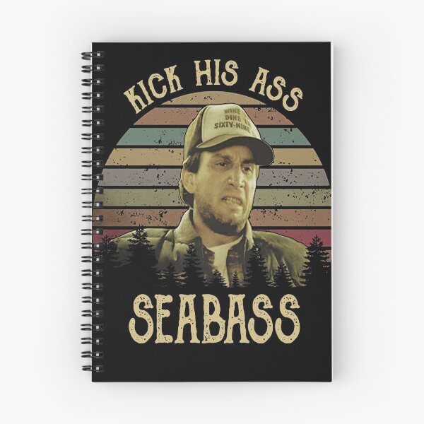 Item preview, Kick His Ass Seabass T-Shirt designed and sold by JODIEBALE90.