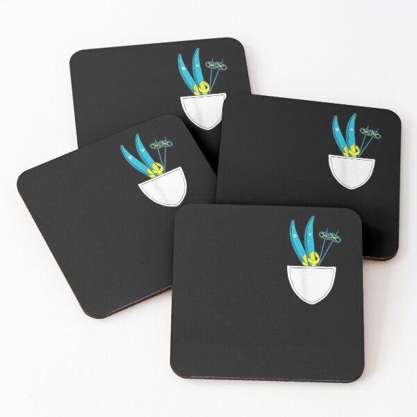 Item preview, Funny Skiing Winter Cool Freeskier Graphic Pocket  designed and sold by manidala.