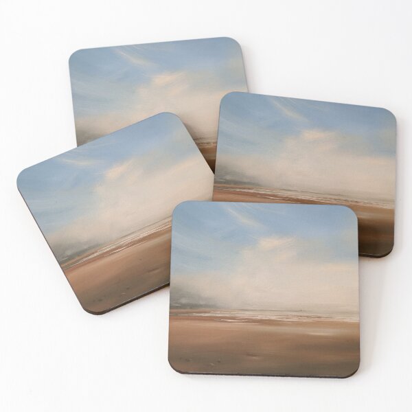Item preview, Misty Painting of Filey designed and sold by cpcdesigns.