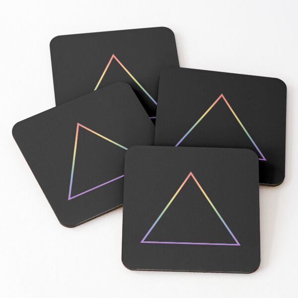 Item preview, Rainbow Triangle  designed and sold by lainey may.