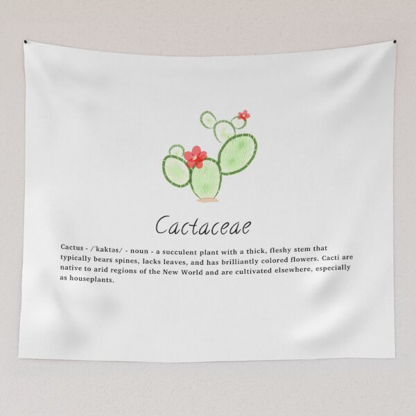 Item preview, Cactaceae designed and sold by twong6677.