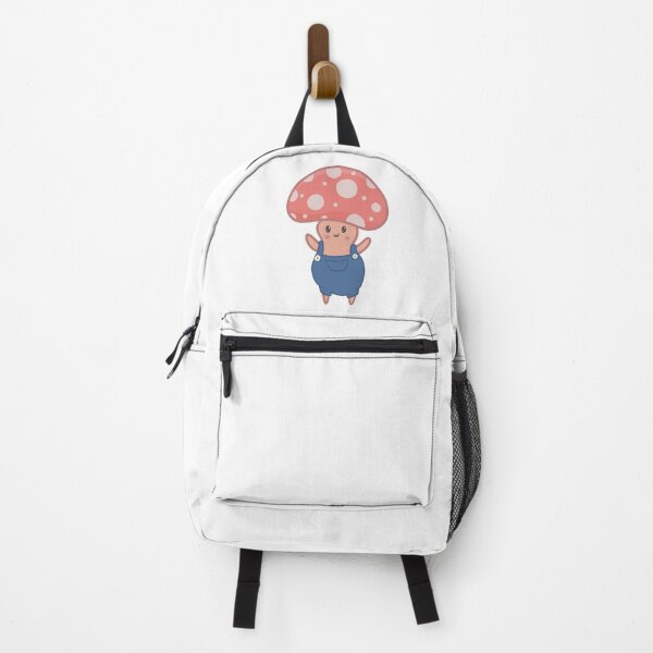 Item preview, Lil Mushroom Person (3/3) designed and sold by TitchandCo.