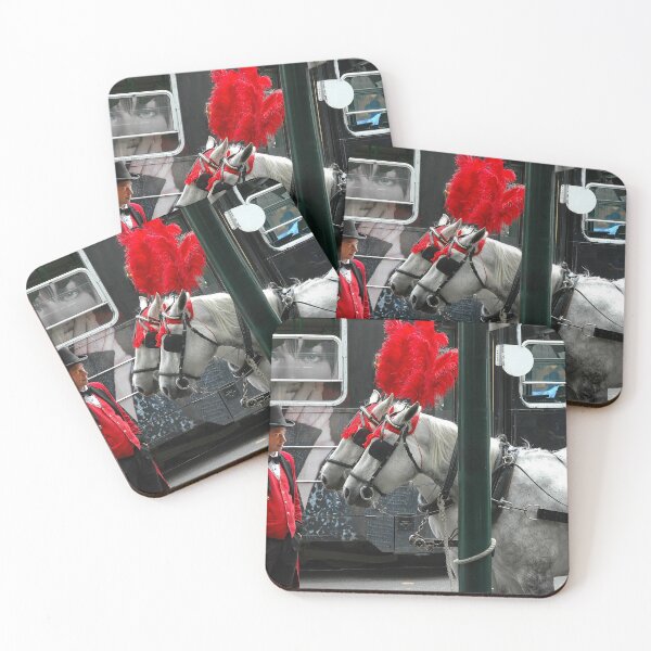 Item preview, Red on Black in Swanson Street designed and sold by GitteLacy.