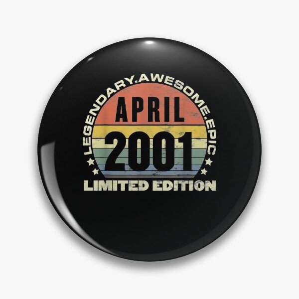 Item preview, 20 Year Old In 2021 2001 Of The Best Gift Idea For A Vintage  designed and sold by manidala.