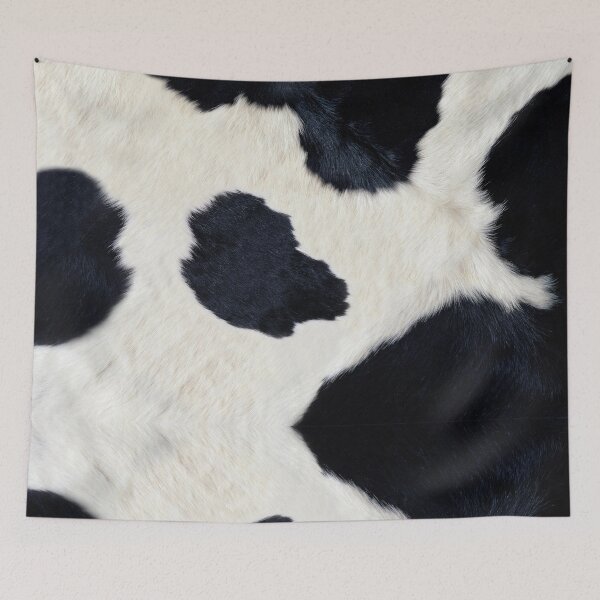Item preview, Cow Animal Print Cowboy And Country Ranch Style On Shirts And Bags Mask designed and sold by drifti.