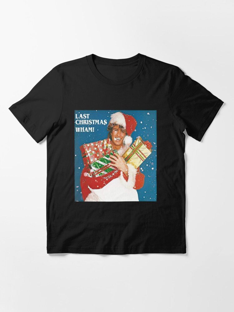 Discover Last Christmas Wham Essential T-Shirt