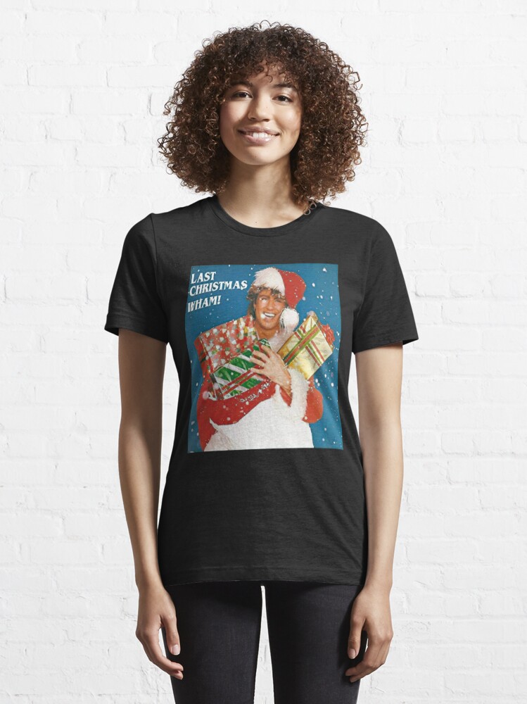 Discover Last Christmas Wham Essential T-Shirt