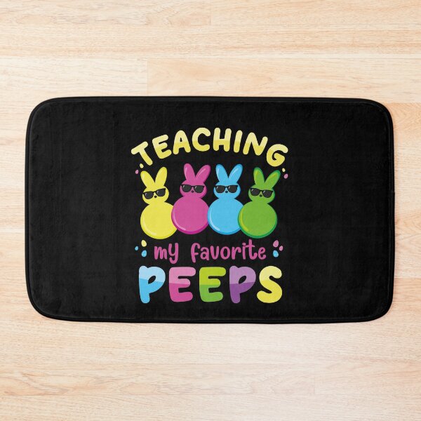 Item preview, Teaching my favorite peeps designed and sold by ibeargifts.