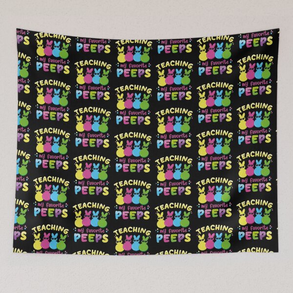 Item preview, Teaching my favorite peeps designed and sold by ibeargifts.