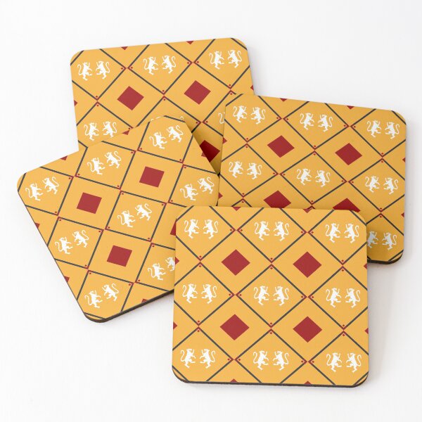 Item preview, Ferelden Textile - Dragon Age Geometric Art designed and sold by Yannick Toney.