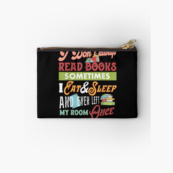 Item preview, Funny I Don't Always Read Books Funny Book Worm  designed and sold by manidala.
