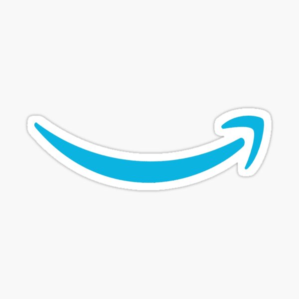 Amazon Employee Sticker