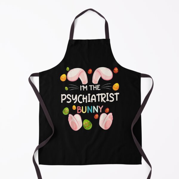 Item preview, I'm The Psychiatrist Bunny Funny Matching Family Easter Day  designed and sold by manidala.