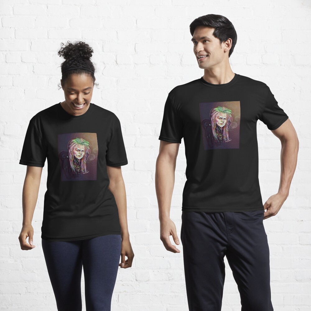 Item preview, Active T-Shirt designed and sold by KookyCanvas.
