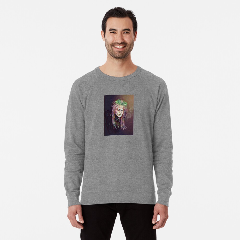 Item preview, Lightweight Sweatshirt designed and sold by KookyCanvas.