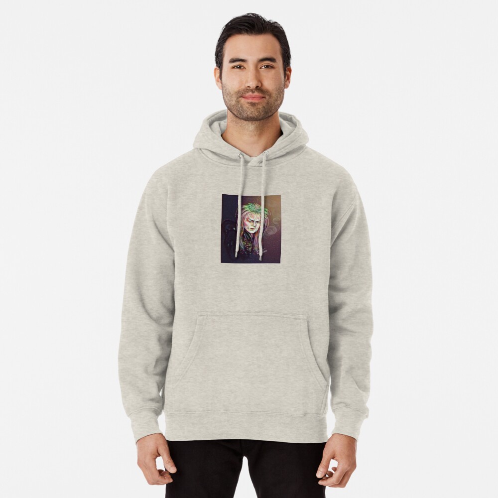 Item preview, Pullover Hoodie designed and sold by KookyCanvas.